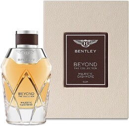 Bentley: Духи 