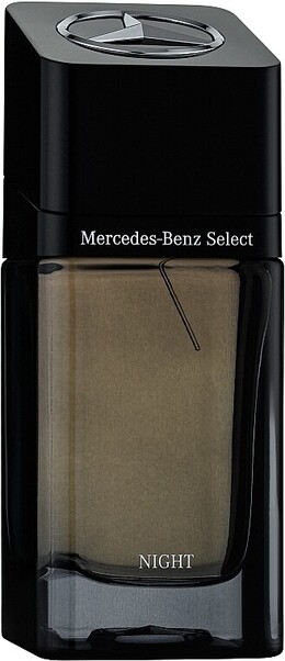 Mercedes-Benz: Духи 