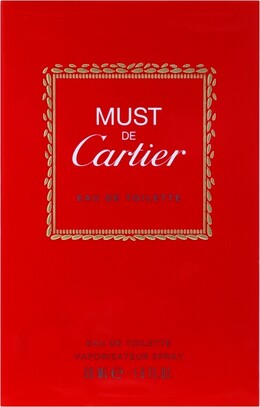 Cartier: Духи 