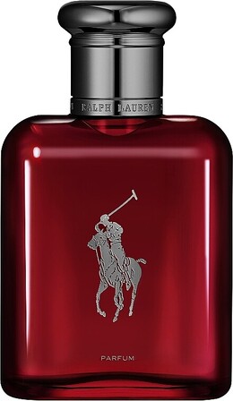 Ralph Lauren: Красные духи 