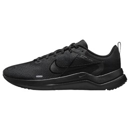 Nike: Чёрные кроссовки 