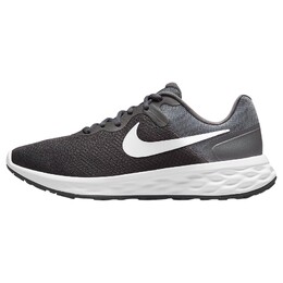Nike: Тёмные кроссовки 