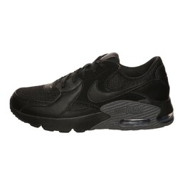 Nike: Чёрные кроссовки  Air Max Excee