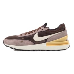 Nike: Коричневые кроссовки  Waffle One