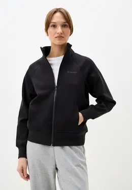 Champion: Чёрная толстовка 