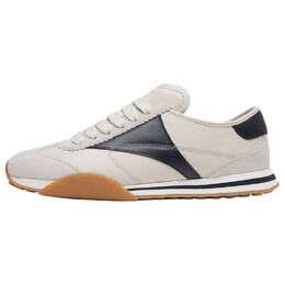 Bally: Белые кроссовки 