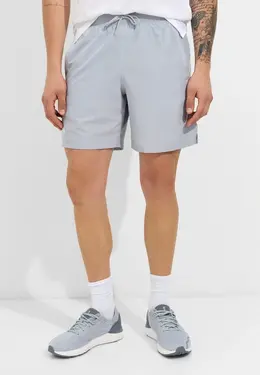 Under Armour: Серые шорты 