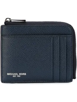 Michael Kors: Синий кошелёк 
