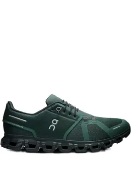 On Running: Тёмные кроссовки 
