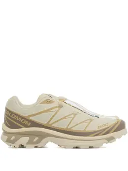 Salomon: Светлые кроссовки 