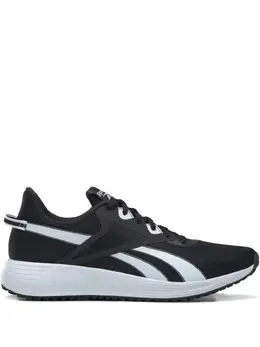 Reebok: Чёрные кроссовки  Lite Plus