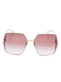 Gucci Pre-Owned: Очки 