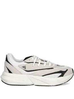 adidas: Белые кроссовки 