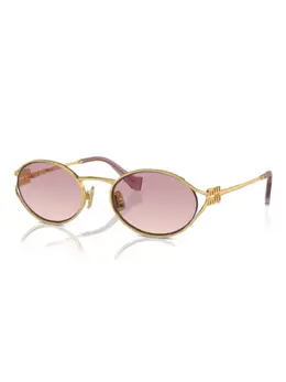 Miu Miu Eyewear: Очки 