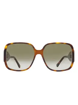 Jimmy Choo Eyewear: Очки 