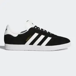 Adidas: Чёрные кроссовки  Originals