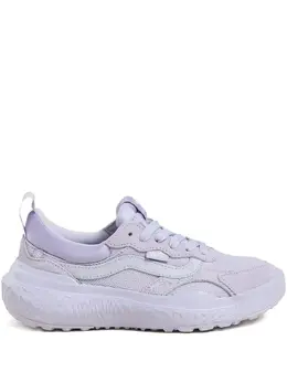 Vans: Фиолетовые кроссовки  UltraRange