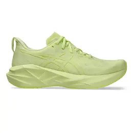 Asics: Синие кроссовки  Novablast