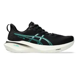 Asics: Чёрные кроссовки  GT-2000