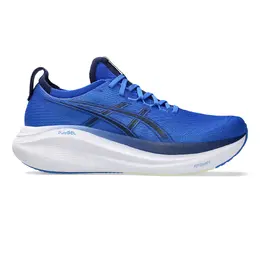 Asics: Синие кроссовки  Gel-Nimbus