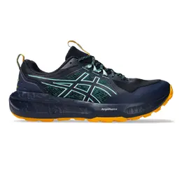 Asics: Синие кроссовки  Gel