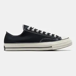 Converse: Чёрные кроссовки  Chuck Taylor 70