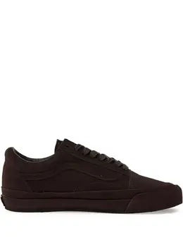 Vans: Красные кроссовки  Old Skool