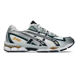 Asics: Белые кроссовки  Gel