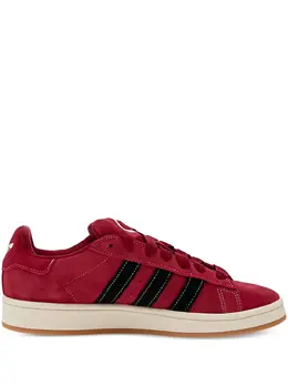 adidas: Красные кроссовки  Campus