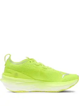 PUMA: Жёлтые кроссовки 