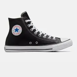 Converse: Чёрные кроссовки  Chuck Taylor All Star