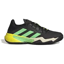 Adidas: Чёрные кроссовки 