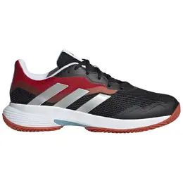 Adidas: Чёрные кроссовки 