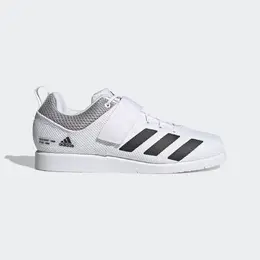 Adidas: Белые кроссовки 