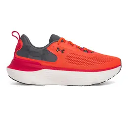 Under Armour: Красные кроссовки 