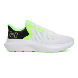 Under Armour: Белые кроссовки  Charged Rogue