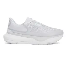 Under Armour: Серые кроссовки 