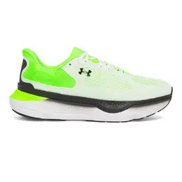 Under Armour: Белые кроссовки 