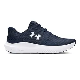 Under Armour: Синие кроссовки  Charged