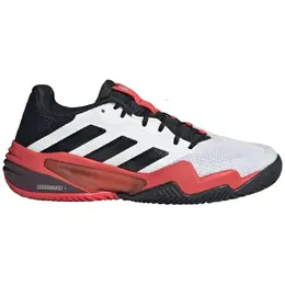 Adidas: Белые кроссовки 