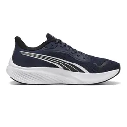 PUMA: Синие кроссовки 