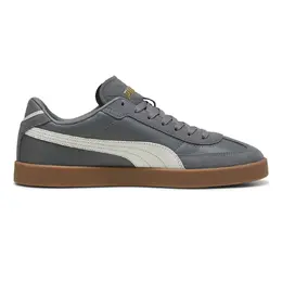 PUMA: Серые кроссовки 