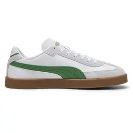 PUMA: Белые кроссовки 