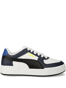 PUMA: Белые кроссовки  Classics