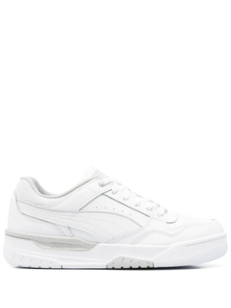 PUMA: Белые кроссовки 
