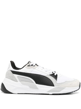 PUMA: Белые кроссовки 