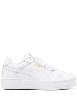 PUMA: Белые кроссовки  Classics