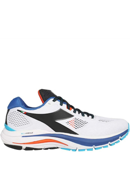 Diadora: Белые кроссовки 