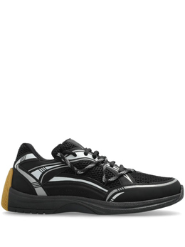 Giuseppe Zanotti: Чёрные кроссовки 