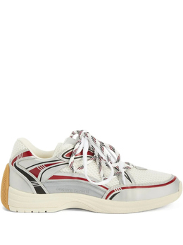 Giuseppe Zanotti: Белые кроссовки 